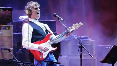 Luis Alberto Spinetta en concierto – Foto: www.entretenimiento.terra.com