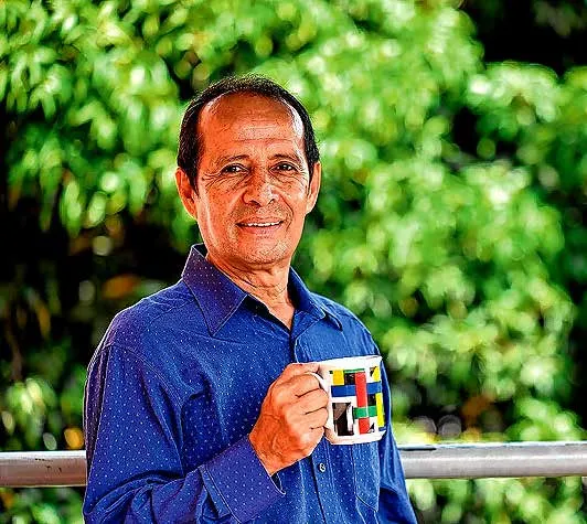 Álvaro Arcos director de Cali Teatro - Foto: www.elpais.com.co