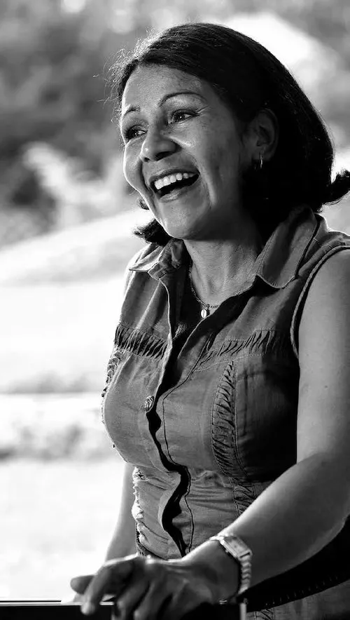 Adelaida Fernández Ochoa Foto: Aymer Álvarez