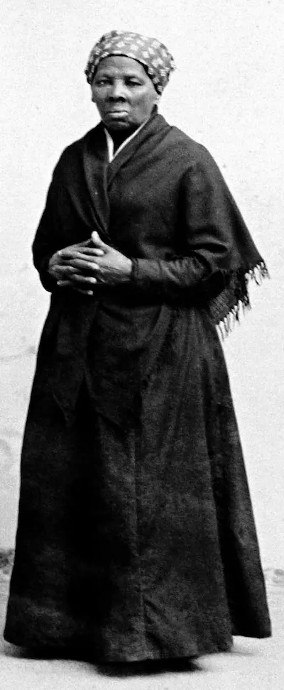 Harriet Tubman Foto: en.wikipedia.org