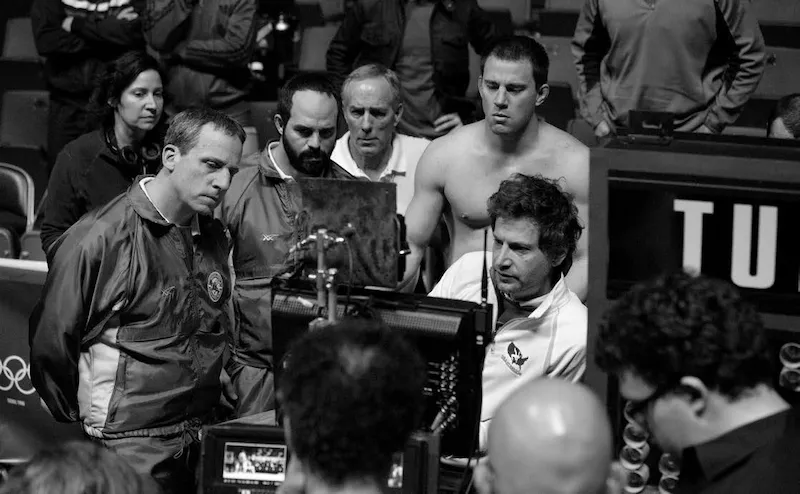 Steve Carell, Mark Ruffalo y Channing Tatum - Foto: www.lalafilm.com