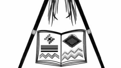 Logo Cabildo Indígena Universitario Univalle