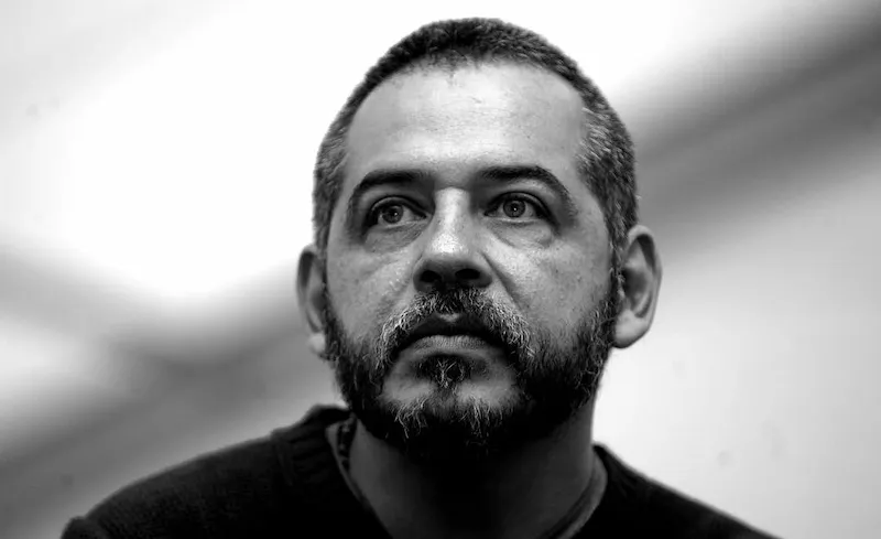 Escritor Mario Mendoza - Foto: www.pinimg.com