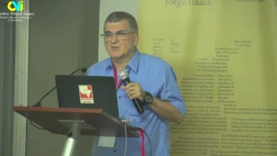 Álvaro Bautista Cabrera. Foto: Centro Virtual Isaacs.