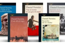 Pentalogía de la violencia, de Daniel Ferreira. Foto: Tomada de infobae.com