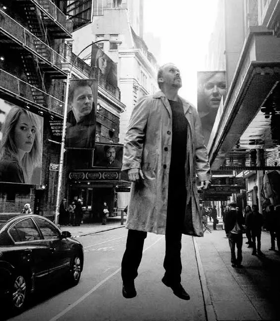 Poster Birdman - Foto: www.cines.com