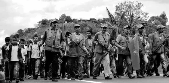 Custodios de la Pachamama tras la huella de los ancestros