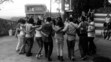 Espiral Antichaskikuna - Foto: Alejandro Salazar Jiménez