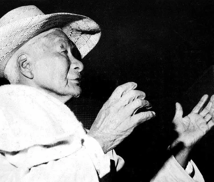 Manuel Quintín Lame - Foto: José Vicente Piñeros