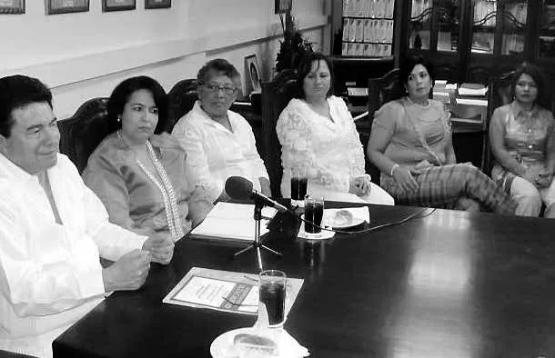 Pedro Prieto en la Universidad del Sinú – Foto: www.eluniversal.com.co