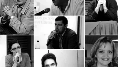 Profesores Escuela de Estudios Literarios Univalle Fotos: Alejandro Salazar Jiménez