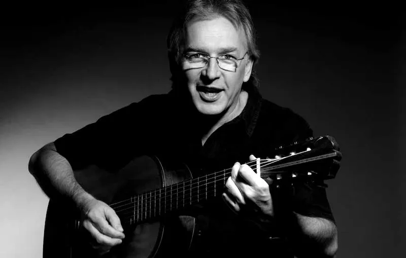 Luis Pescetti en el Teatro Metropólitan (Marzo 2015) – Foto: www.cafeycabaret.com.mx