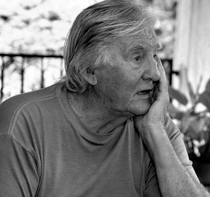 Douglas Laing, Ingeniero Agrónomo australiano Foto: www.univalle.edu.co