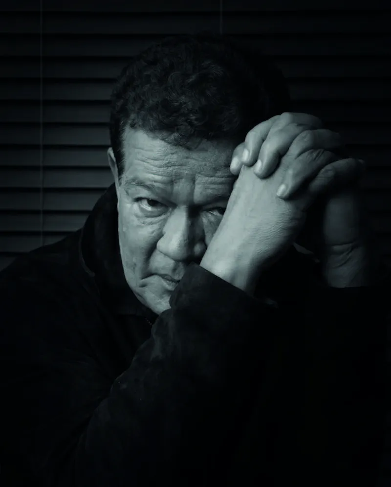 Óscar Collazos - Fotos: Carlos Duque