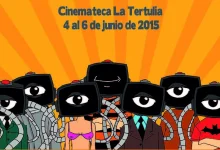 Flyer Festival CortoCircuito