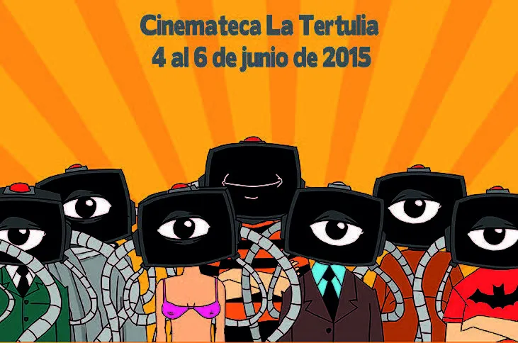 Flyer Festival CortoCircuito