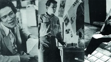 Óscar Collazos en su juventud - Foto: www.enamoratedelchoco.co