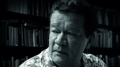 Oscar Collazos, la voz propia - Foto: Carlos Duque