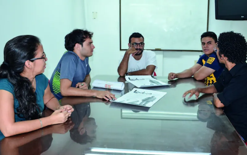 Consejo de redacción revista Lexikalia