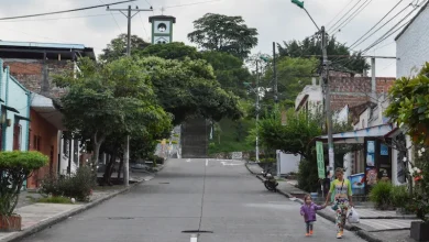 Calle Barrio San Cayetano - Fotos: Dayana Obando