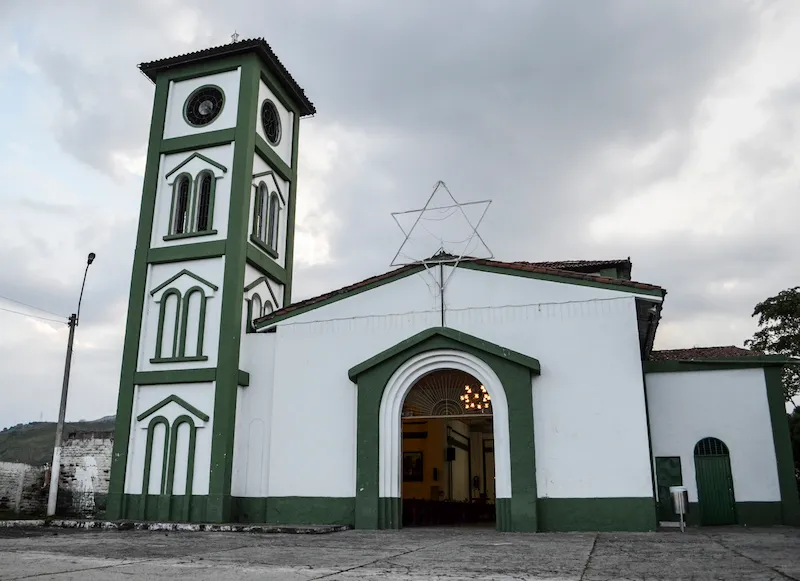 Iglesia de San Cayetano