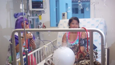 Doctora Hada - Liliana Chicuazuque Segura de la Fundación Doctora Clown