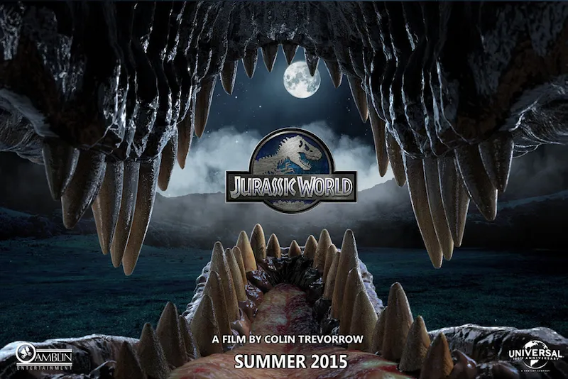 Poster Jurassic World - Foto: http://elcineriodico.com