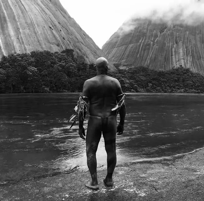 Karamakate - Foto: Andrés Barrientos http://revistadiners.com.co