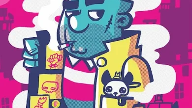 Afiche Tercer Festival La Cachina