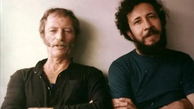 Luis Alfredo Sánchez y Alejandro Obregón Foto tomada de: https://commons.wikimedia.org/