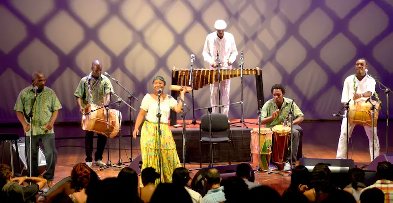 Grupo Gualajo - Foto: http://www.nhproducciones.com