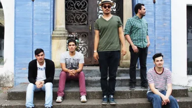 Fabián Hoyos, Carlos Beltrán, Joseph Alirio, Leandro Viana y Jean Pierre Lalinde Foto tomada de: http://www.senalradionica.gov.co