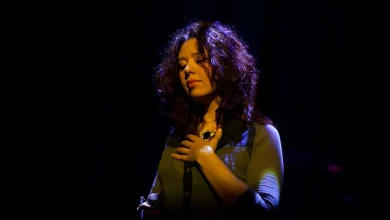 Giovanna Giacometto en concierto - Foto: http://giovannagiacometto.com/