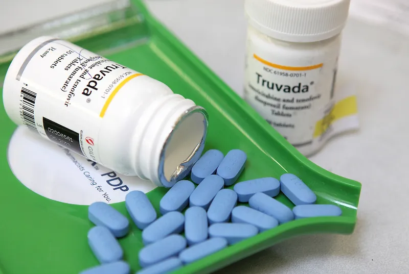 Truvada - Foto tomada de: https://agencias.lamula.pe