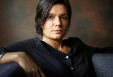 Melba Escobar (Cali, 1976), escritora colombiana. Foto: Carlos Duque.