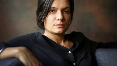 Melba Escobar (Cali, 1976), escritora colombiana. Foto: Carlos Duque.