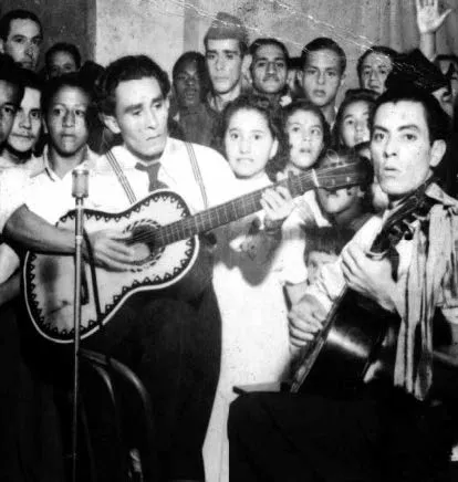 José Barros archivo Festicumbia – Foto: www.theglobalbassexperience.com