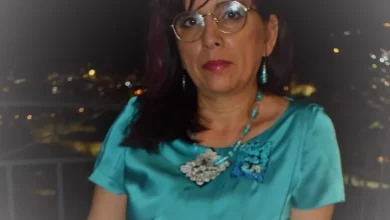 Ana Mercedes Ocampo Hoyos, novelista, poeta, música, investigadora social y pedagoga caleña. Foto: anamer.com.co