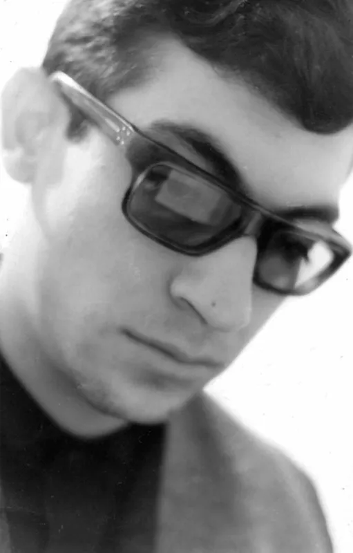 Foto: Archivo personal de Carlos Vidales.