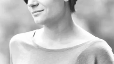 Melba Escobar, escritora caleña. Foto: iconoeditorial.com