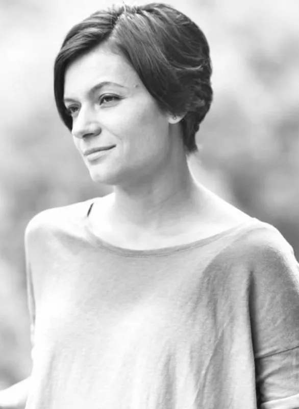 Melba Escobar, escritora caleña. Foto: iconoeditorial.com