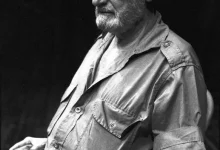 Enrique Buenaventura (1925 – 2003), actor y dramaturgo colombiano. Foto: Tomada de elmalpensante.com