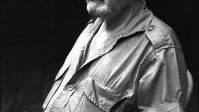 Enrique Buenaventura (1925 – 2003), actor y dramaturgo colombiano. Foto: Tomada de elmalpensante.com