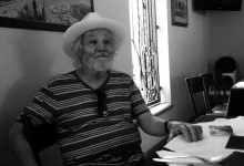 Gerardo Rivera, el poeta del sentimiento con aroma a café - Foto: http://poetassigloveintiuno.blogspot.com