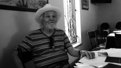 Gerardo Rivera, el poeta del sentimiento con aroma a café - Foto: http://poetassigloveintiuno.blogspot.com