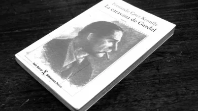 La caravana de Gardel de Fernando Cruz Kronfly - Foto: Alejandro Salazar