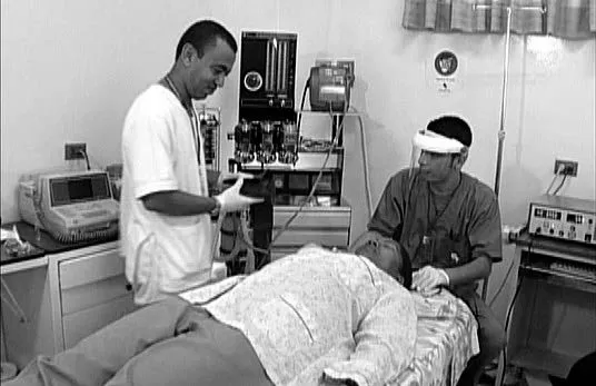 Médicos Hospital Departamental Psiquiátrico Universitario del Valle Foto: http://www.hospitalpsiquiatricocali.com