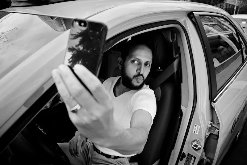 El taxista de la argolla - Foto: http://clubzone.com