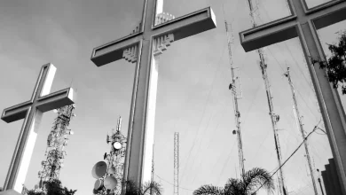 Cerro de las 3 cruces - Foto: Oscar Obando