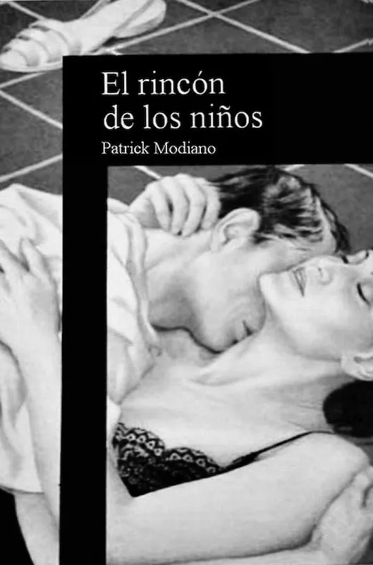 Portada novela El rincón de los niños de Patrick Modiano - Foto tomada de: http://articulo.mercadolibre. com.ar